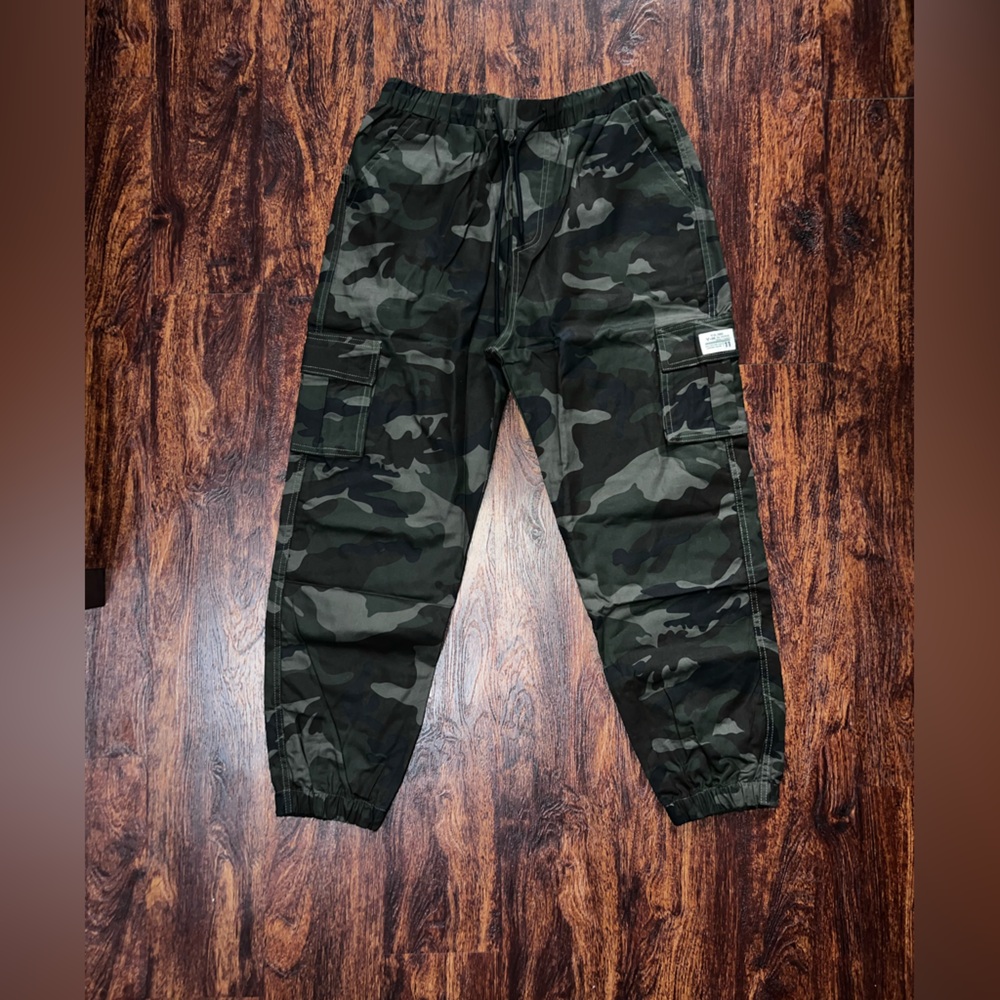 Joggers Camo pants